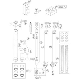 MUELLE 4,6 N/MM JUEGO