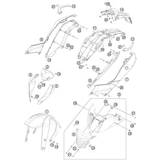 TAPA LATERAL L/S SUPERIOR