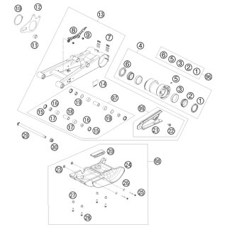 PROTECCIN DESLIZANTE DE CADENA