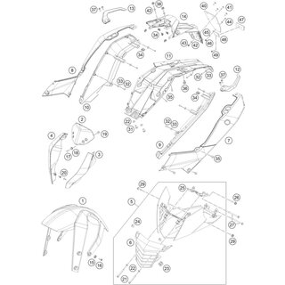 PASACABLES BELLY PAN