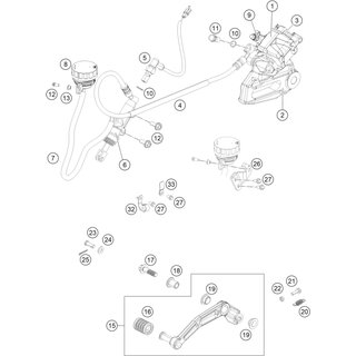 TUERCA HEXAGONAL M6