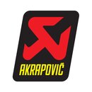 Adhesivo Akrapovič