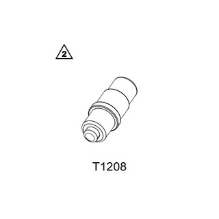 DE-MONTAGE FHR-BCHSE D=18