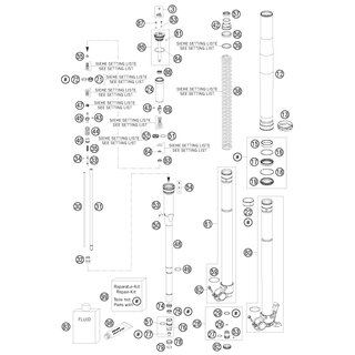 REP.SATZ DICHTUNGEN MXMACC11