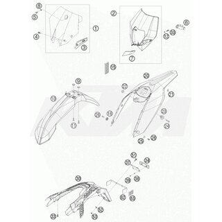 Nummerntafeltraeger USA 08