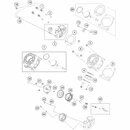 ADJ. MUELLE - CONTROL DE ESCAPE