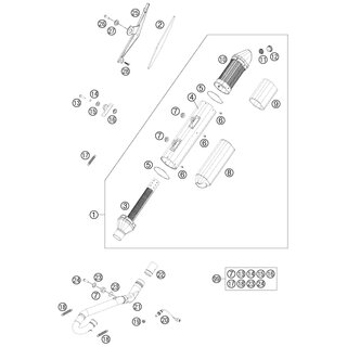 COLECTOR AP EXC CON LAMBDA