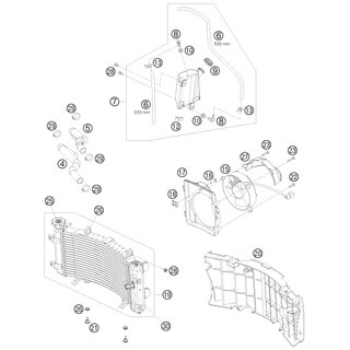 CAPOTA DE CONDUCCIN DE AIRE ATV