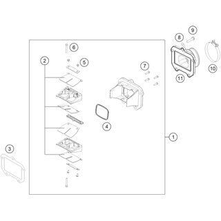 JUNTA REED V.PLATE V-FORCE 04