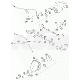 SCHEINWERFER LINKSVERKEHR   05