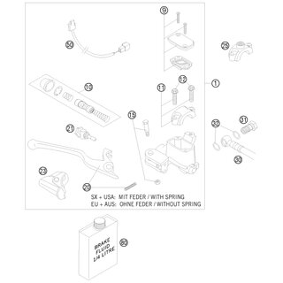 REP.SET PISTN D=10MM 2006