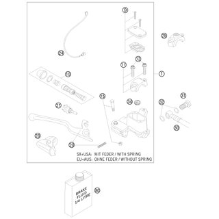 REP.SET PISTN D=9MM 2009