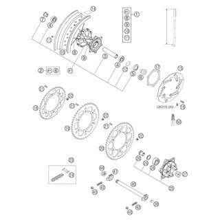 RADIOS M5X201-16G 17