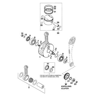 ANILLO DE SEGURIDAD VSK 20