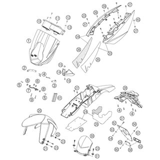 CLIP DE FIJACIN D=8MM 03