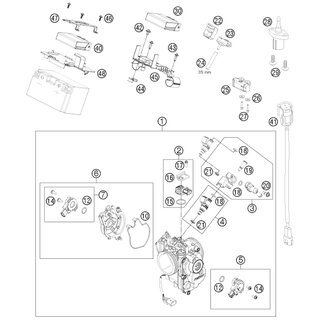 SENSOR APS CPL. 2010