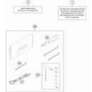 PORTAMATRCULAS INFERIOR