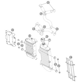 TAPN RADIADOR 1,8 BAR