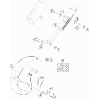 JUNTA TRICA 30X3 VITON