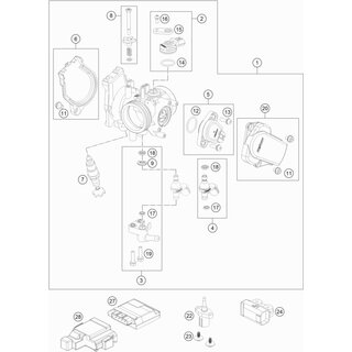 SENSOR MAPA CPL. 07