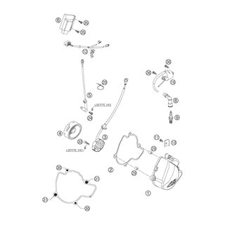 SOPORTE DE RETENCIN DEL CABLE 06