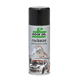 Rock OIL Rockeze 400 ml spray universal y eliminador de xido