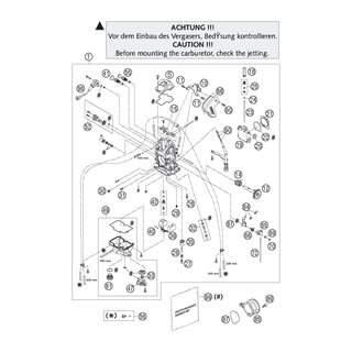 SENSOR GASSCHIEBERPOS.  04