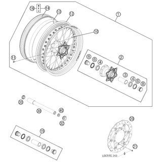 VLVULA CPL.
