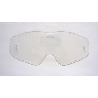 EKS Ersatzscheibe X-Grom fr Kinder, klar, anti-fog