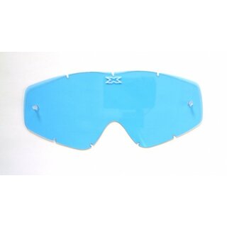 EKS Ersatzscheibe X-Grom fr Kinder in blau, anti-fog