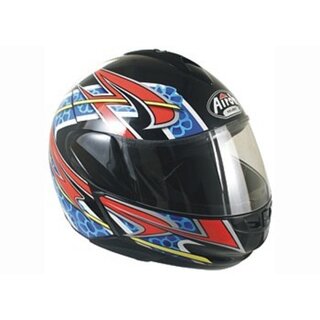 Airoh Martin Junior Schwarz