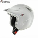 Airoh Rock Color Wei� Pearl
