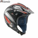 Airoh Ch3 Color Rot-Dekor