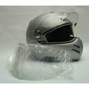 Airoh Warrior RS Color mattsilber + 1x Visier klar