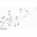 CABALLETE LATERAL CPL.