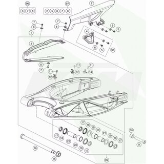 SWINGARM CPL.