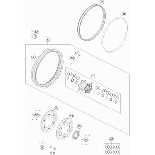 SENSOR ENGRANAJE ABS