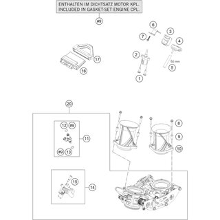 SENSOR DE PRESIN DEL SOPORTE