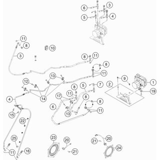 SOPORTE ABS-MDULO CPL.