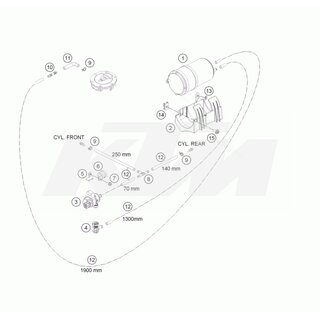 Halter Aktivkohlefilter