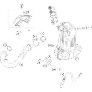 TUERCA CLIP M6