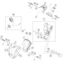 ARANDELA DENTADA M10