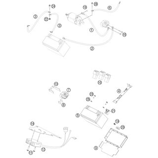 BATERA 12V/8AH