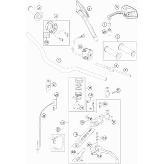 REP. KIT PISTN D=12MM