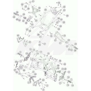 KABELBAND 200/4,8MM ORANGE