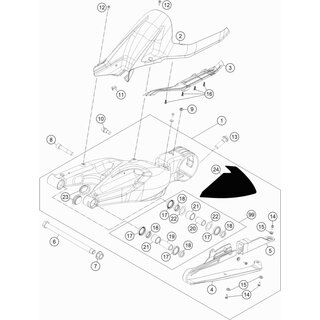 SWING ARM CPL.