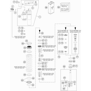 KIT DE REPARACIN 5018 PDS 13