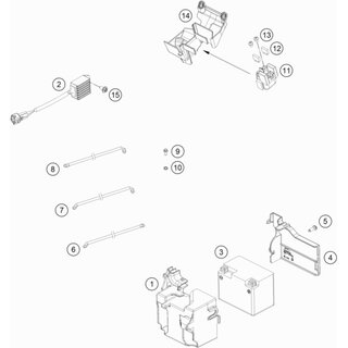 CAJA DE LA BATERA