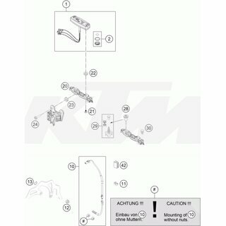 TACHO DIGITAL MPH F. 21    14