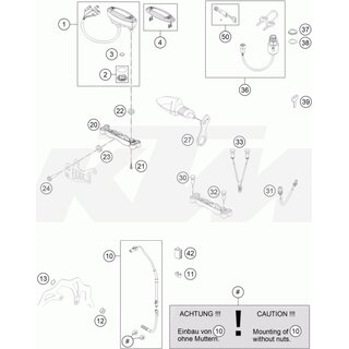 HALTEBLECH Z�NDSCHLOSS